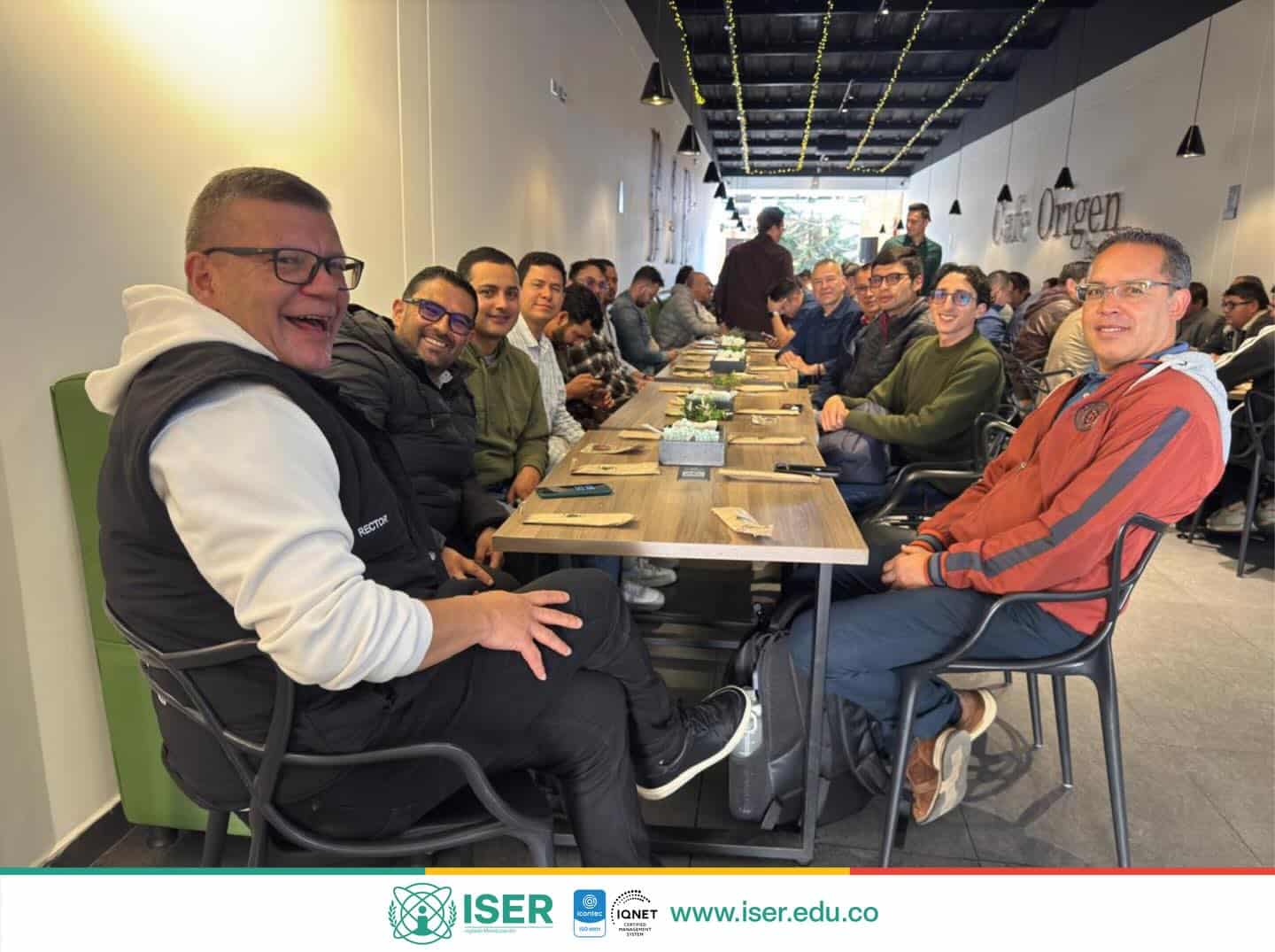 Celebración Día Del Hombre Iserista 3