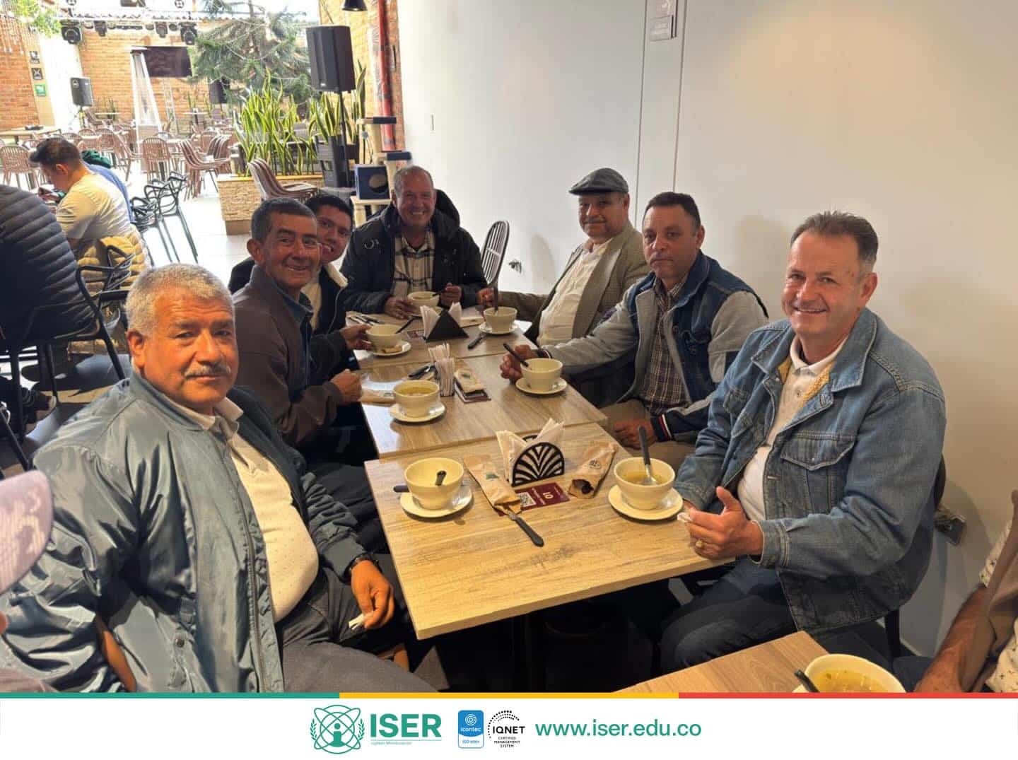 Celebración Día Del Hombre Iserista 4