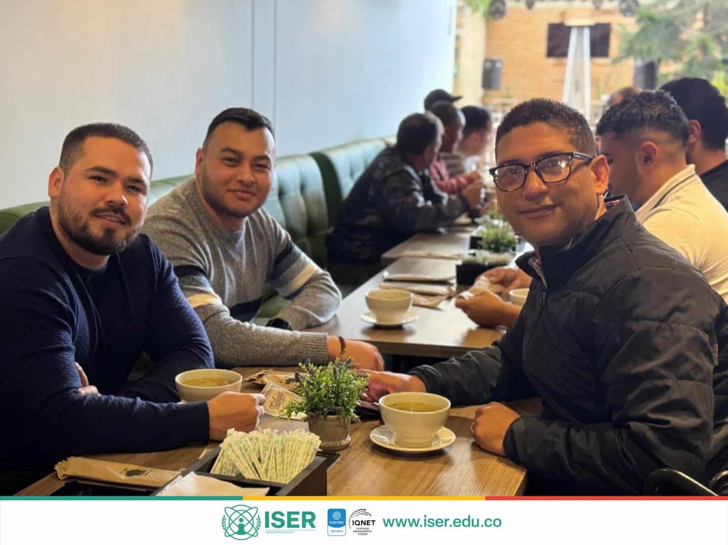 Celebración Día Del Hombre Iserista 5