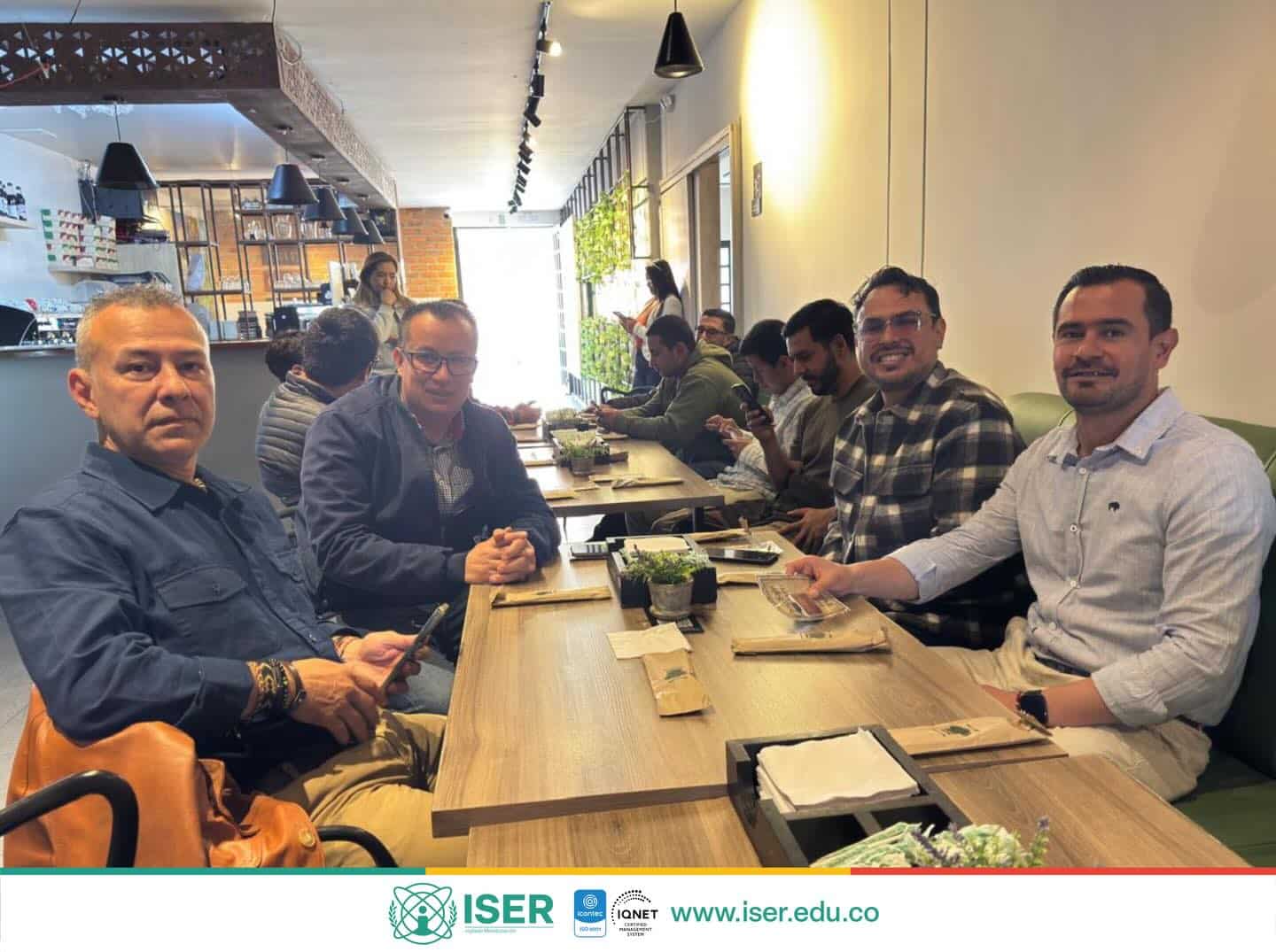 Celebración Día Del Hombre Iserista 7