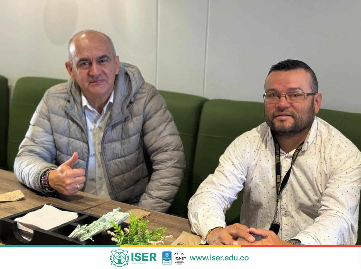 Celebración Día Del Hombre Iserista 8