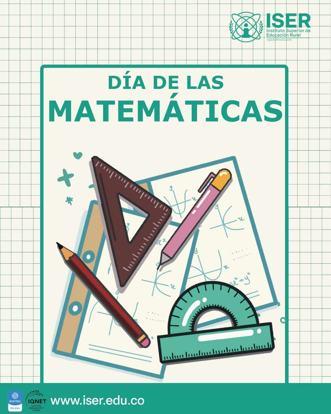 Día De Las Matemáticas