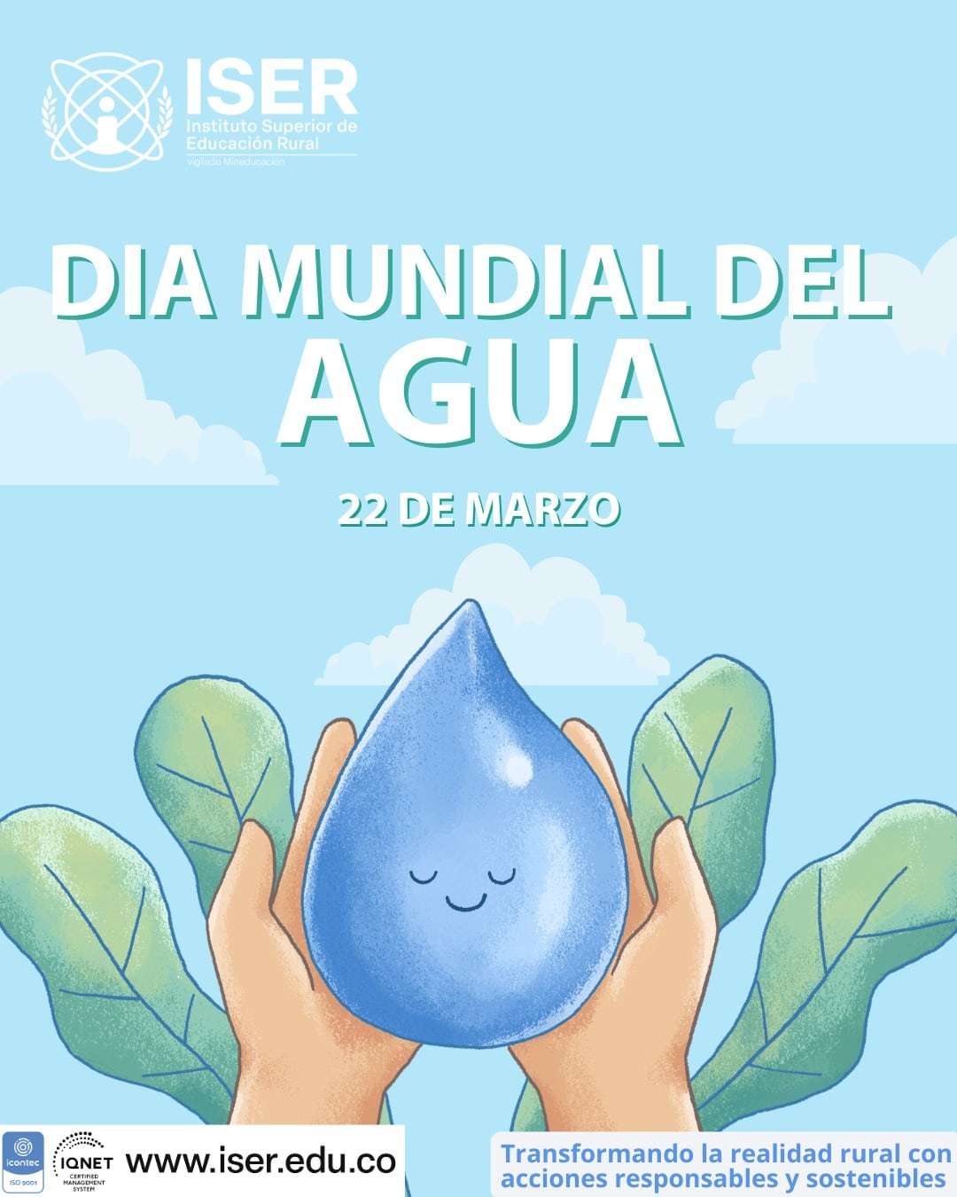 Día Mundial Del Agua