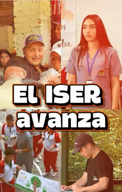 El Iser Vive Un Momento Histórico.