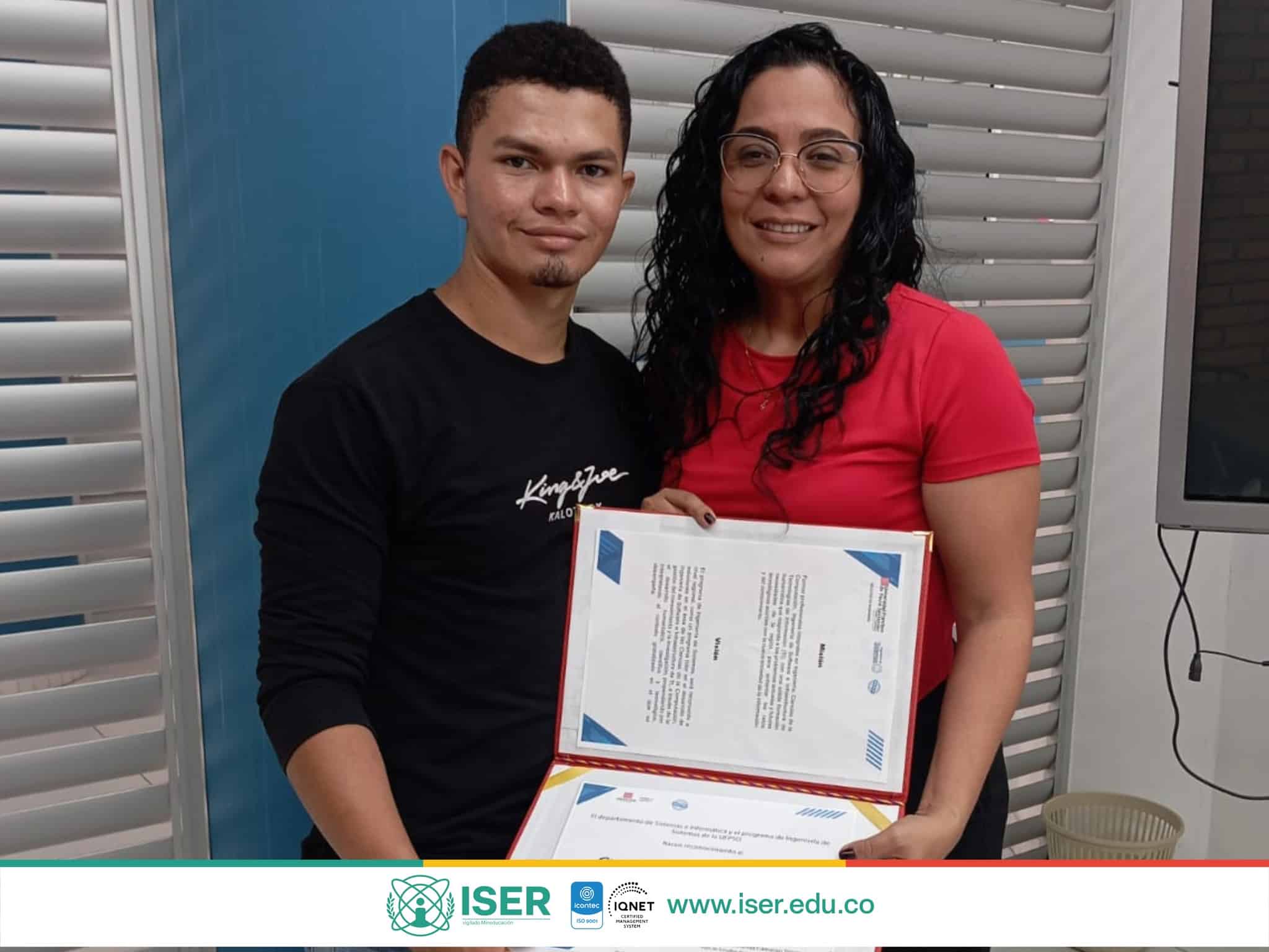 Estudiantes Del Iser Fortalecen Su Formación Investigativa En Movilidad Académica 2