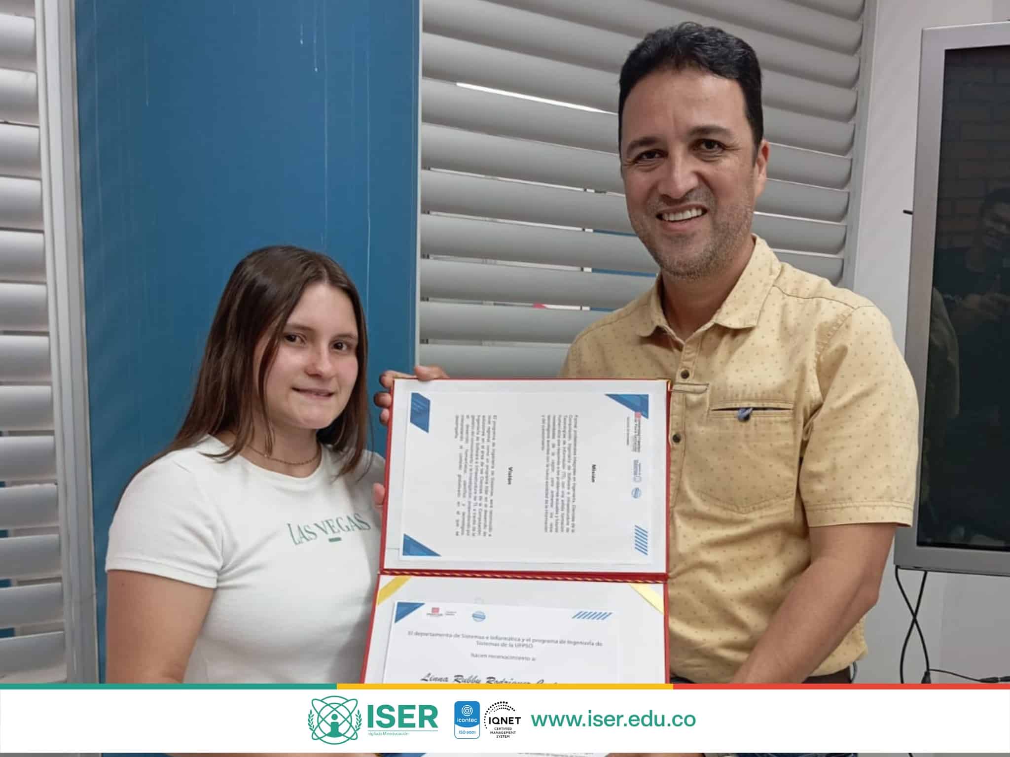 Estudiantes Del Iser Fortalecen Su Formación Investigativa En Movilidad Académica 3