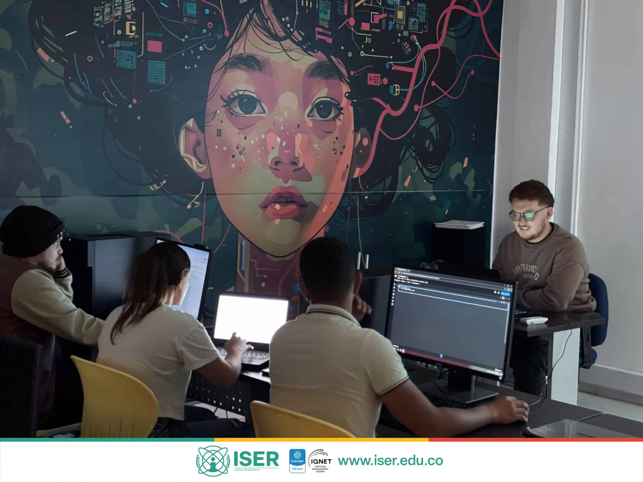 Estudiantes Del Iser Fortalecen Su Formación Investigativa En Movilidad Académica 5