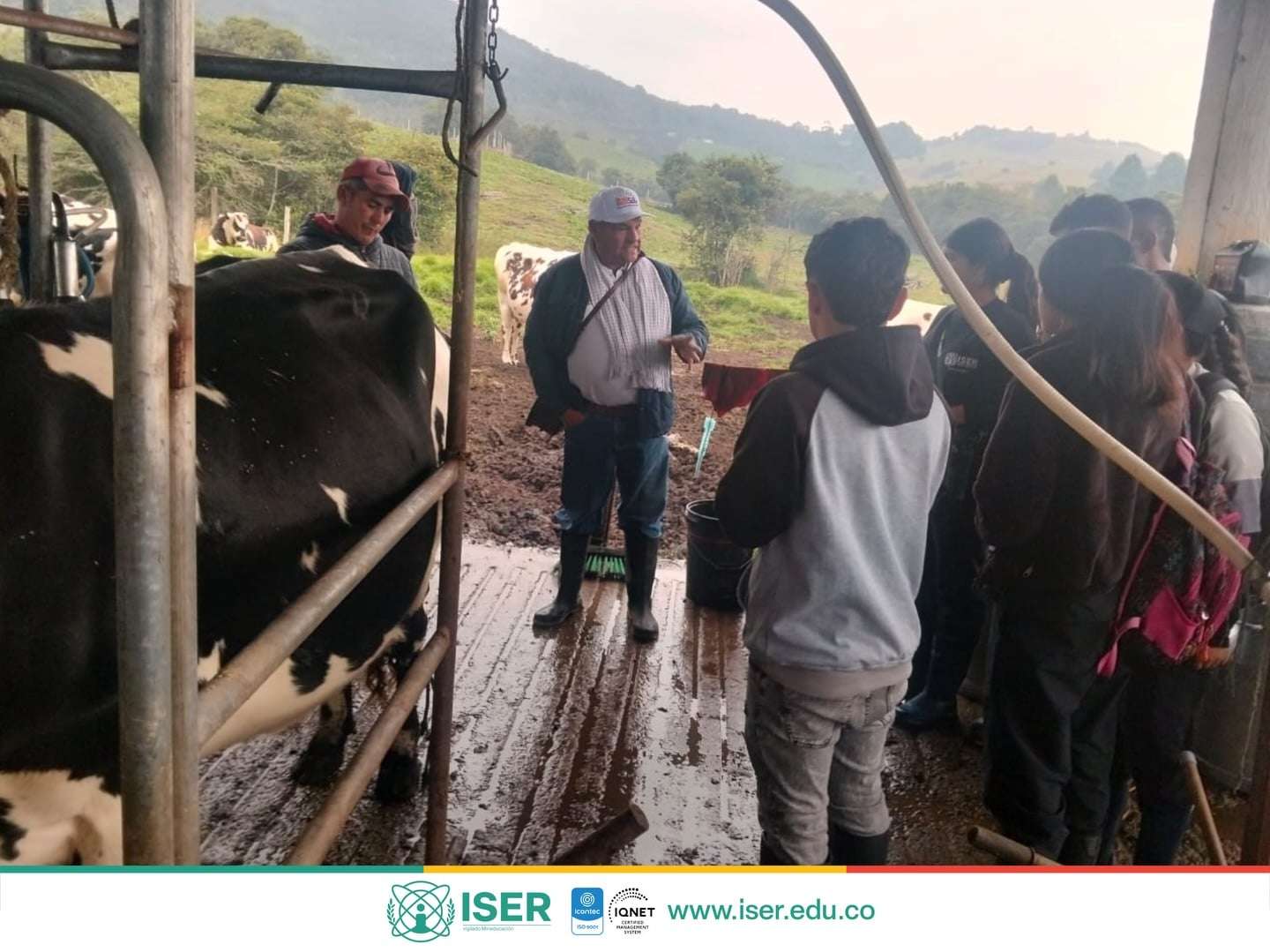 Formación En Campo, Aprendizaje Real 2