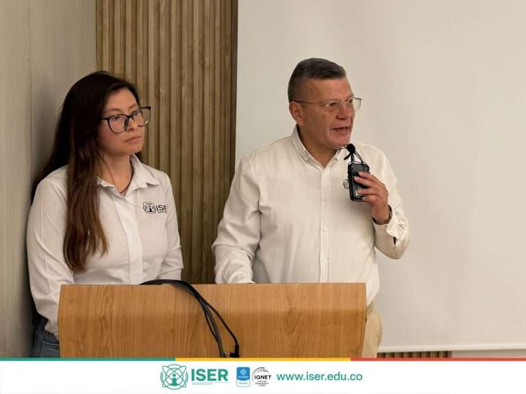 Foro Institucional Agua Y Sostenibilidad
