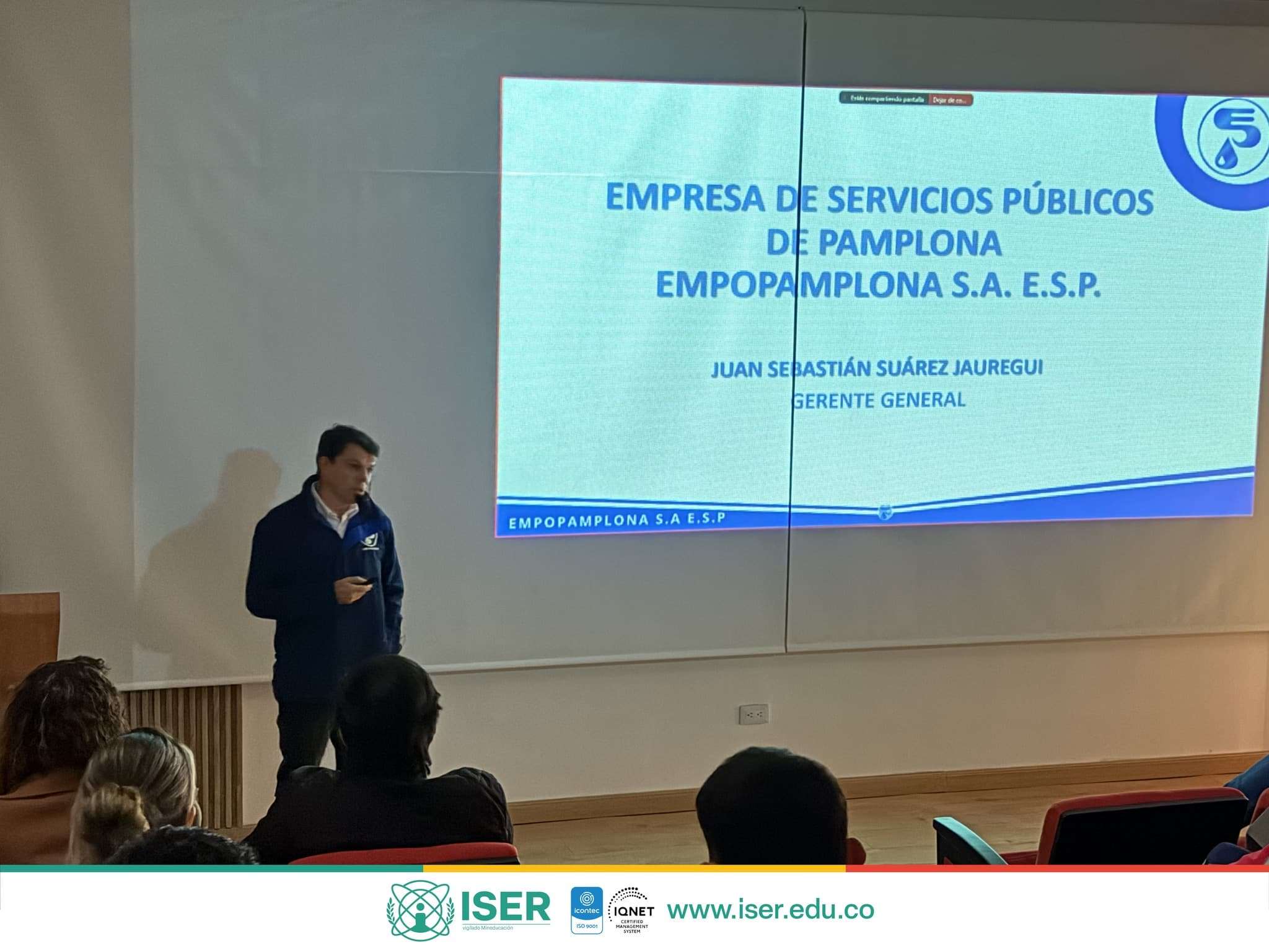 Foro Institucional Agua Y Sostenibilidad 5