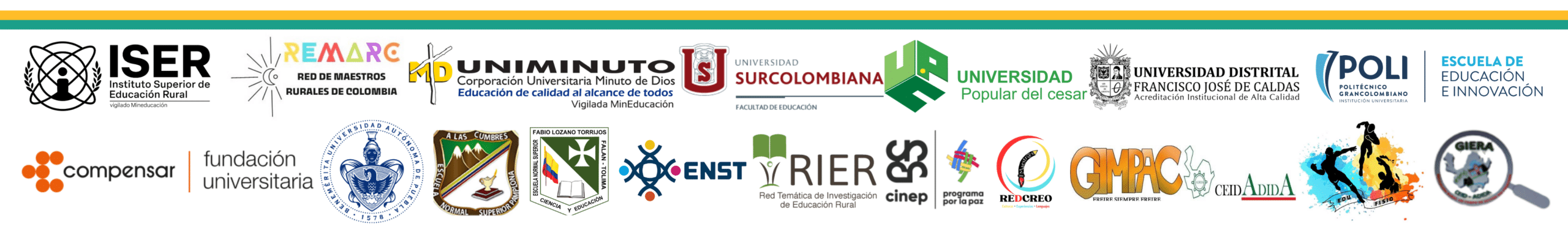 Iser|Iii Jornadas Nacionales De Educación Rural – Colombia