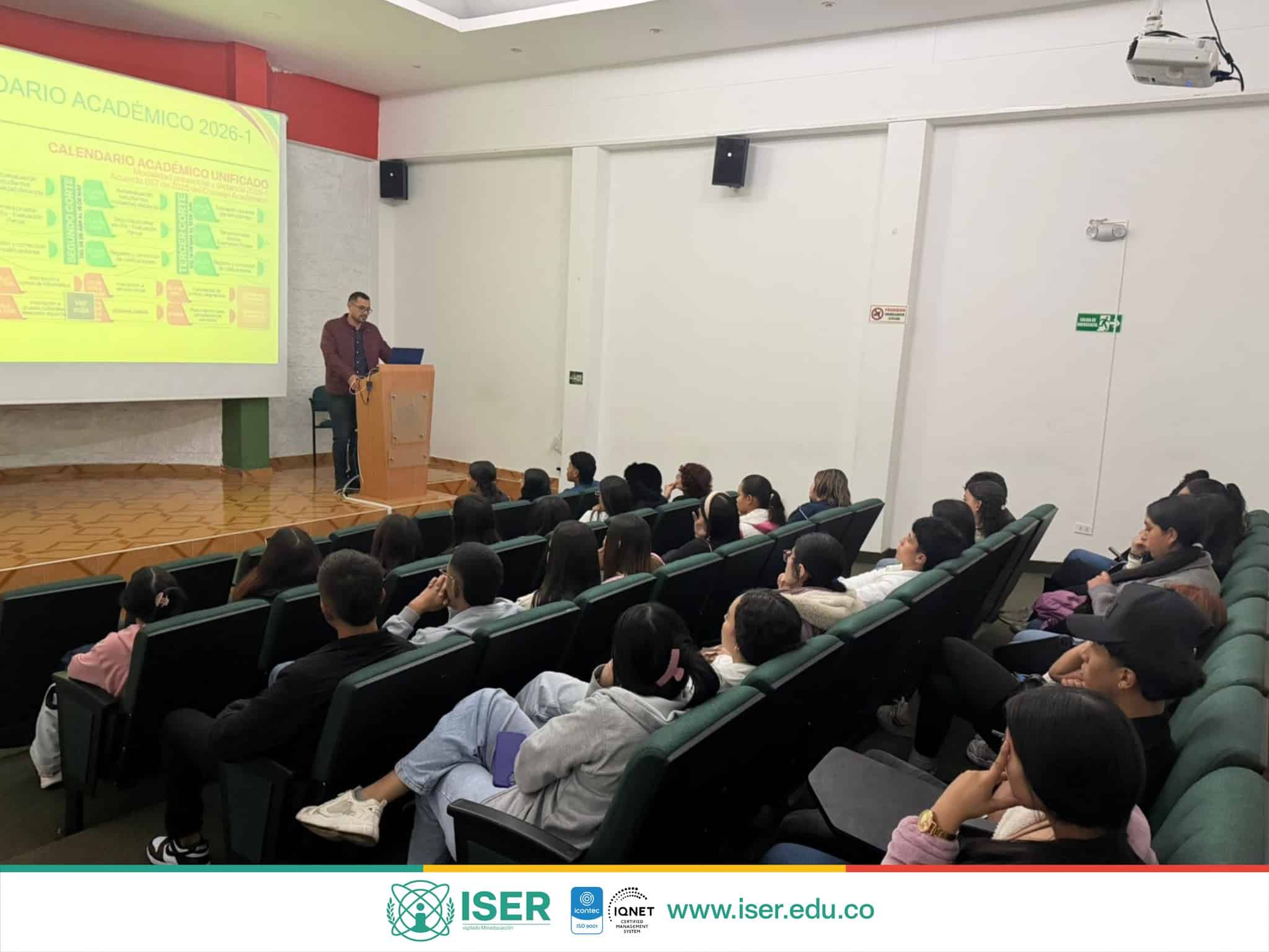 Jornadas De Reinducción 2