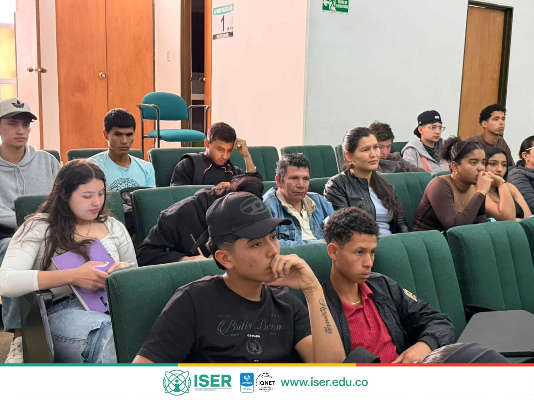 Jornadas De Reinducción 4