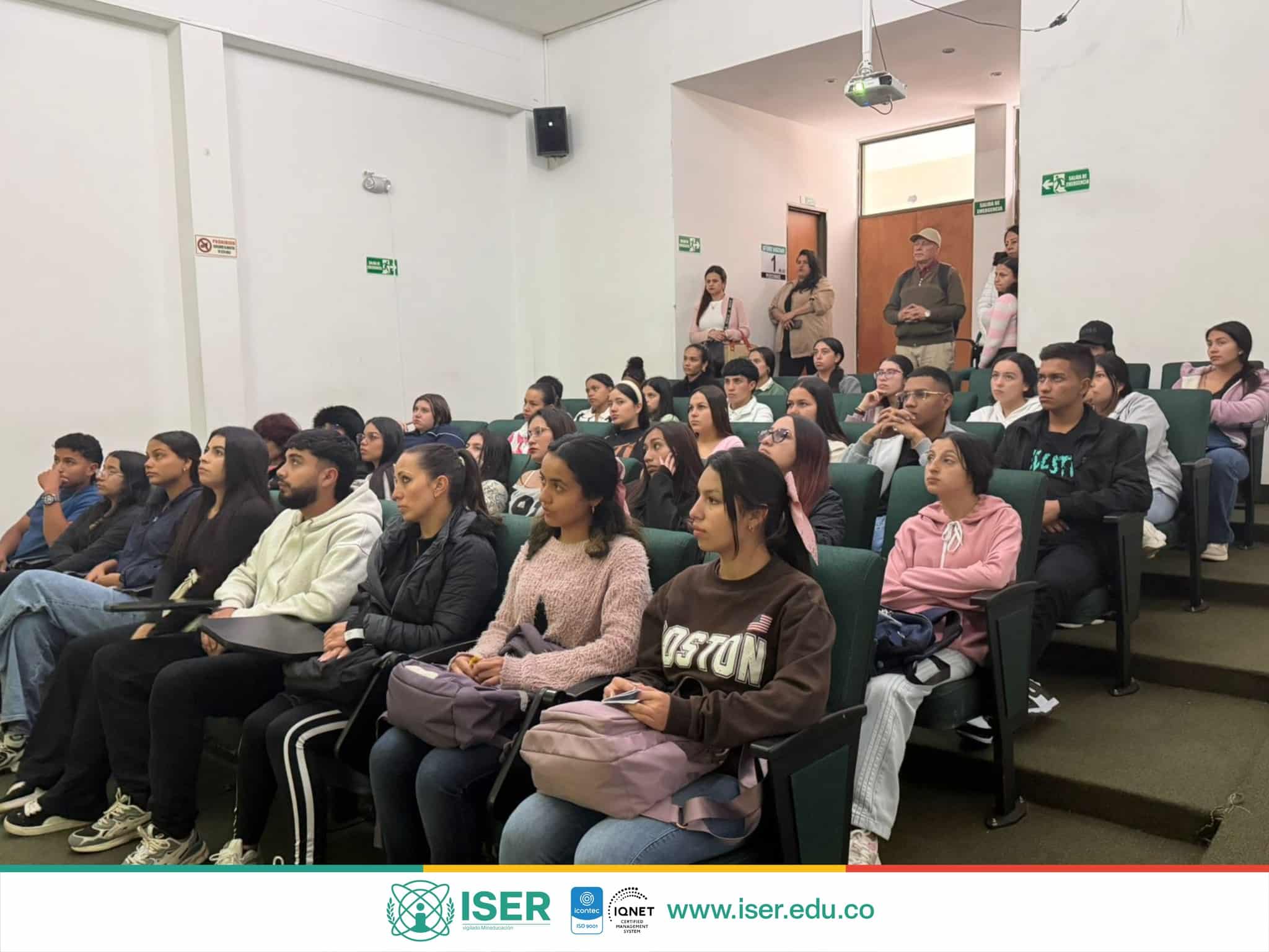 Jornadas De Reinducción 6