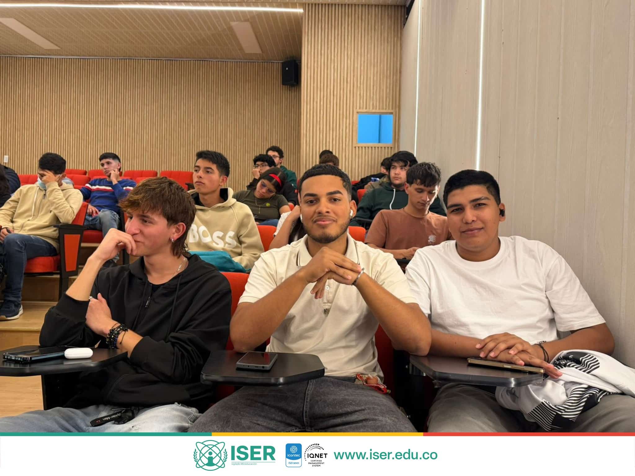 Jornadas De Reinducción 7