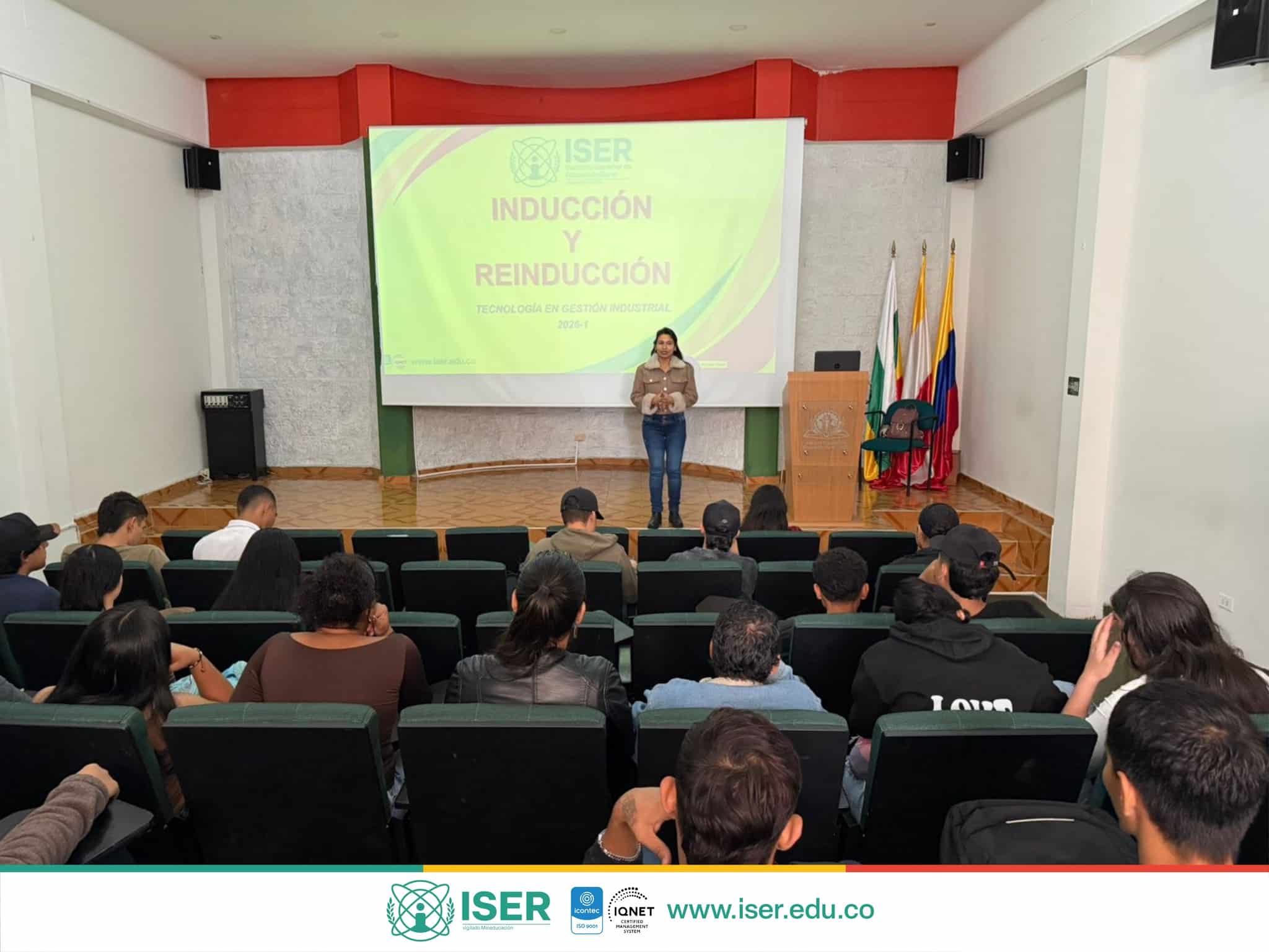 Jornadas De Reinducción 8