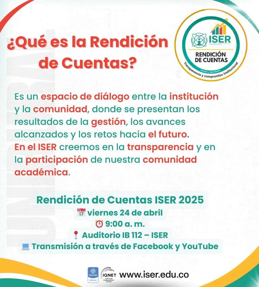 Rendición De Cuentas