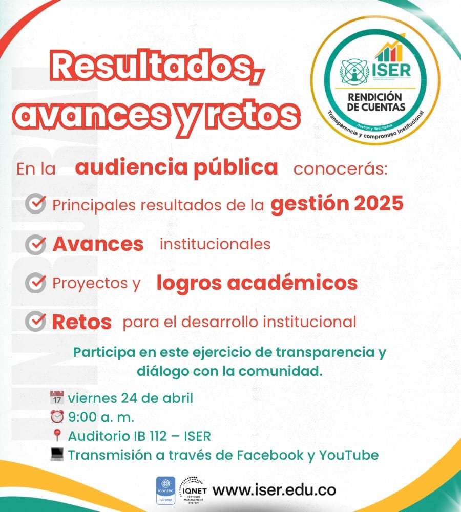 Resultados, Avances Y Retos.