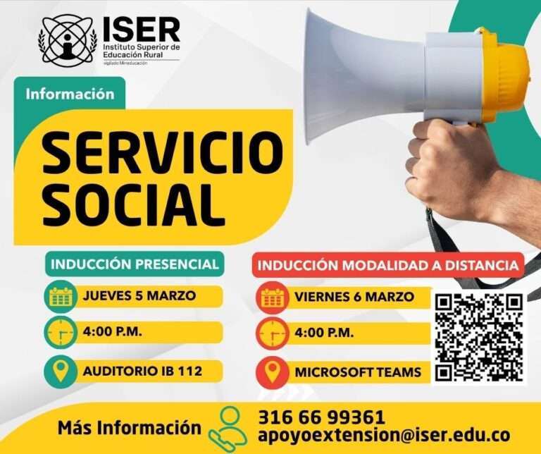 Servicio Social