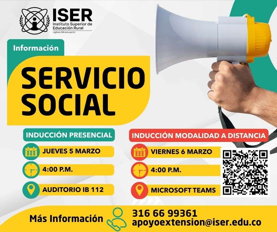 Servicio Social