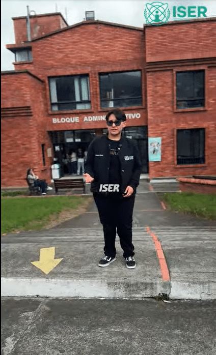 Tu Voz También Construye Iser