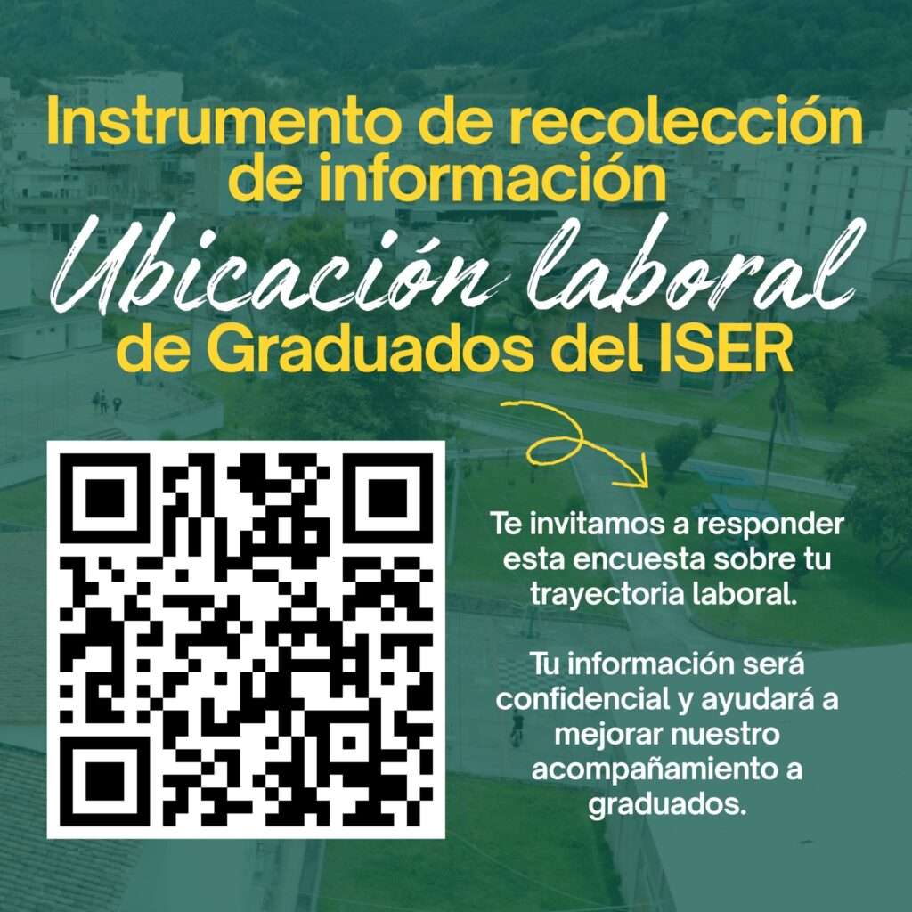 Encuesta Ubicación Laboral