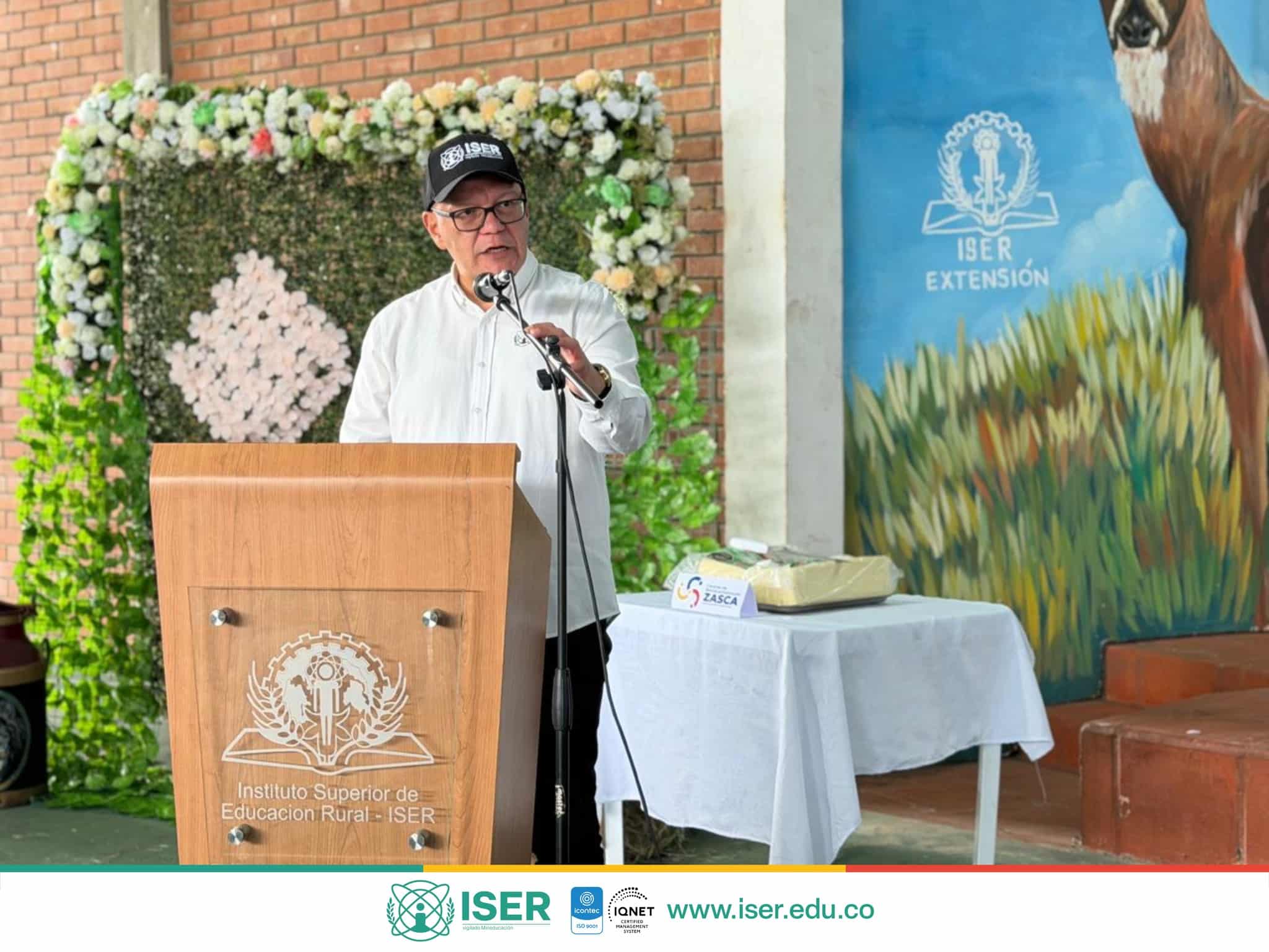 Apertura Y Rueda De Negocios Inversa Del Centro De Reindustrialización Zasca Agroindustria Pamplona – Lácteos.