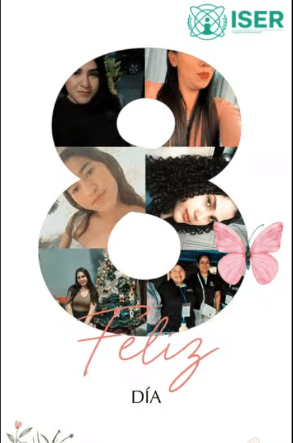 ¡Feliz Día Internacional De La Mujer!