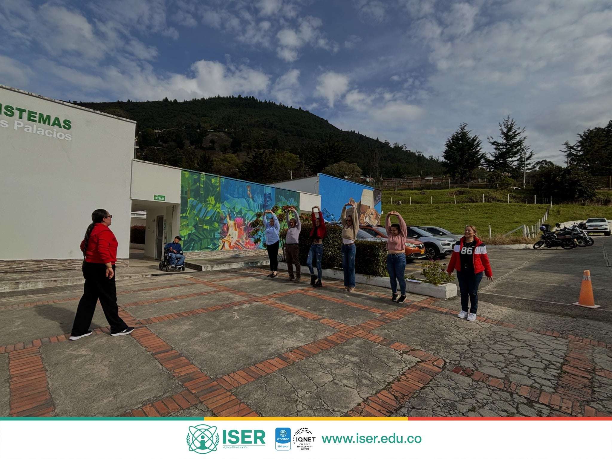Bienestar Institucional Fortalece Hábitos Saludables Con Las Pausas Activas En El Iser 1