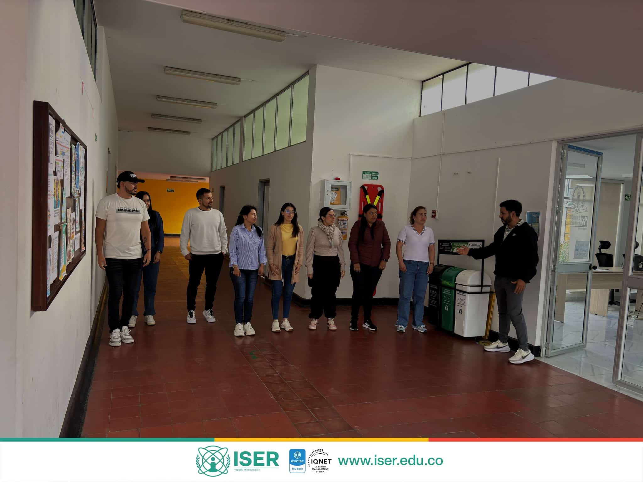 Bienestar Institucional Fortalece Hábitos Saludables Con Las Pausas Activas En El Iser 2