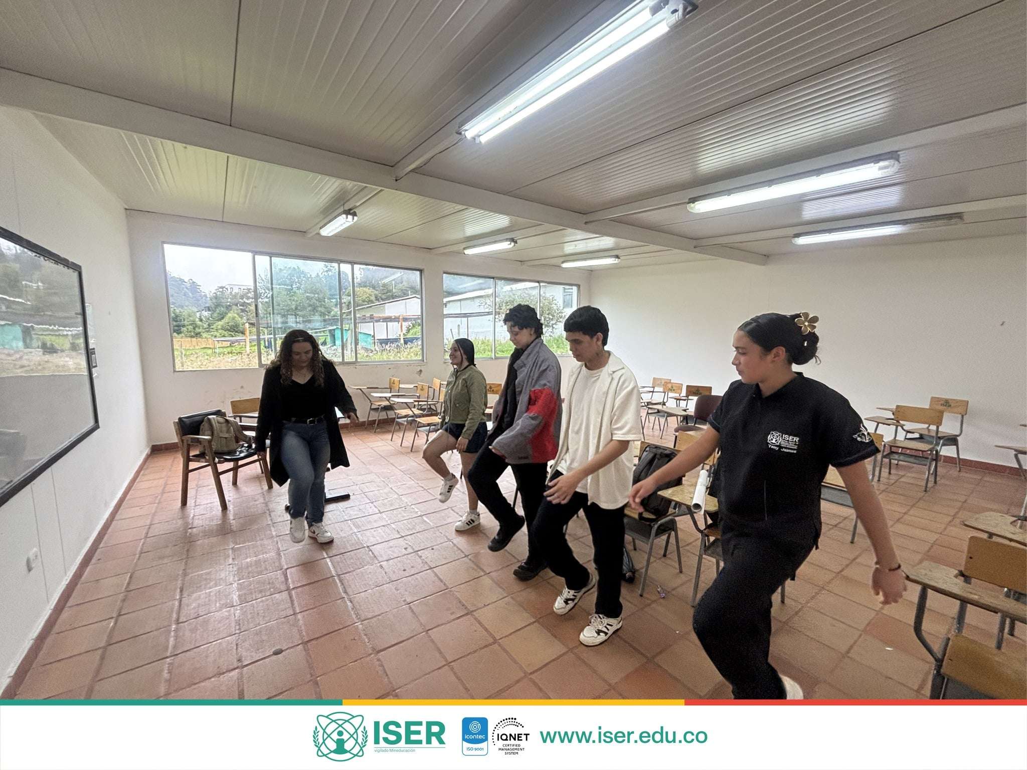 Bienestar Institucional Fortalece Hábitos Saludables Con Las Pausas Activas En El Iser 4