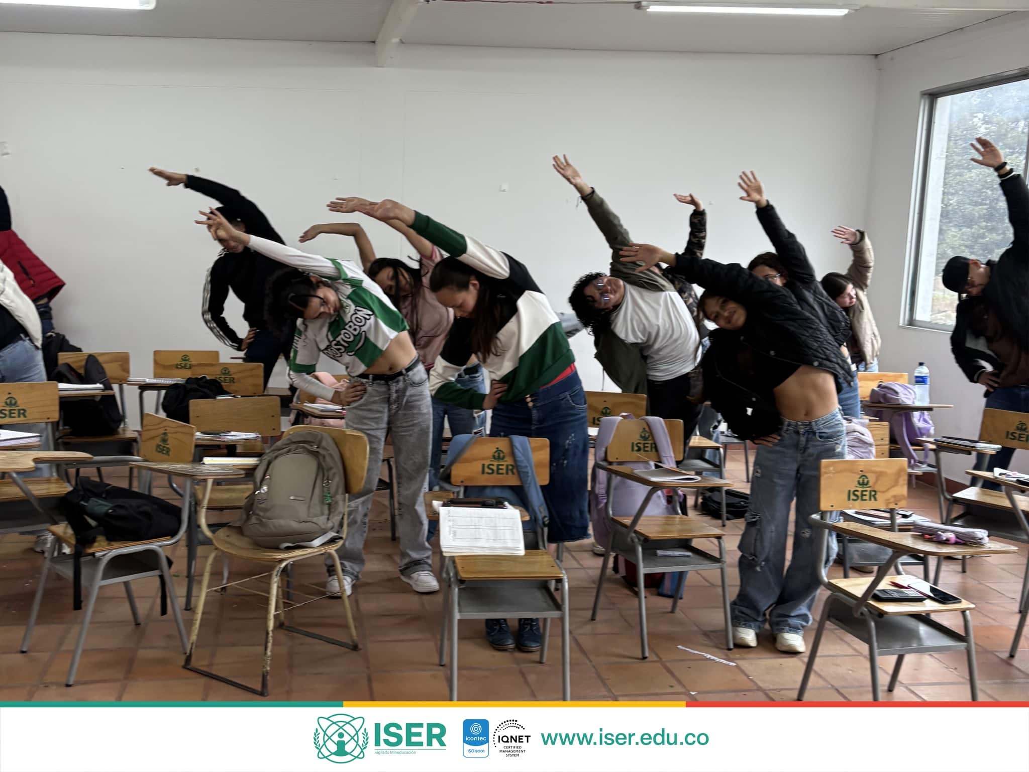 Bienestar Institucional Fortalece Hábitos Saludables Con Las Pausas Activas En El Iser 5