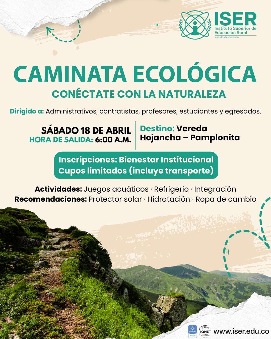 Caminata Ecológica