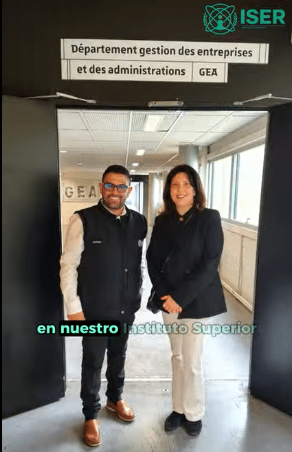Desde El Iser Seguimos Conectando El Territorio Con El Mundo