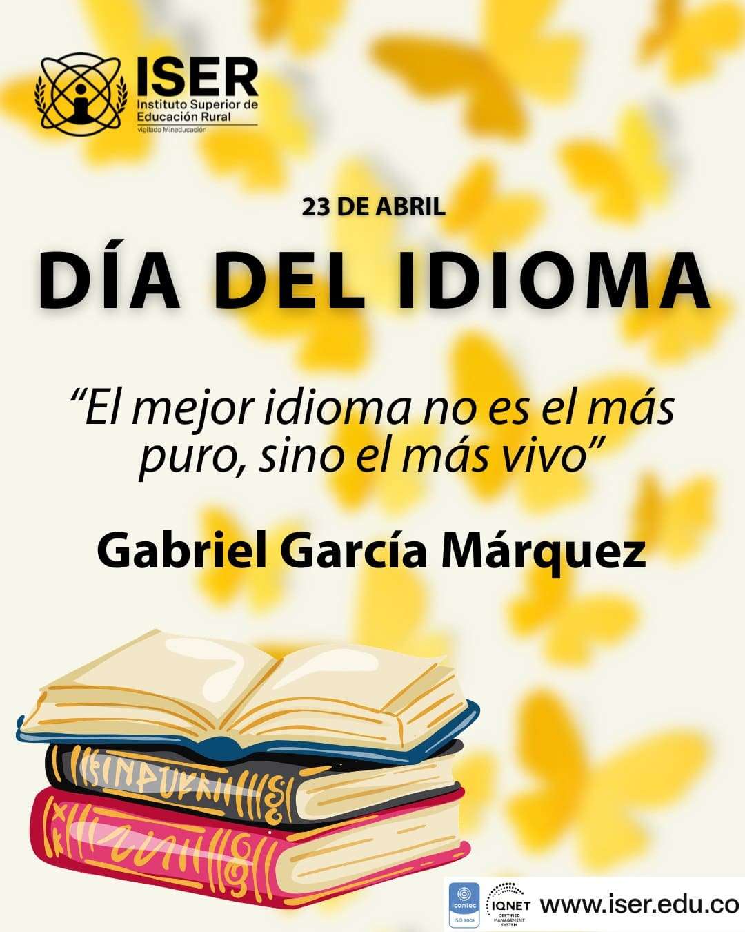 Día Del Idioma