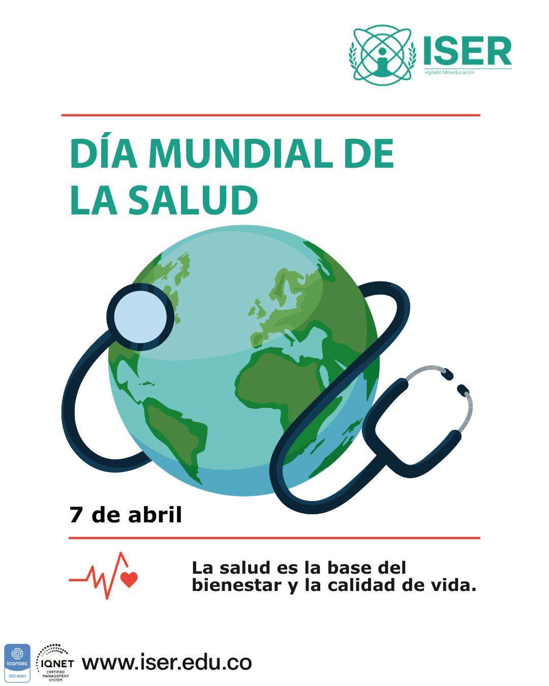 Día Mundial De La Salud