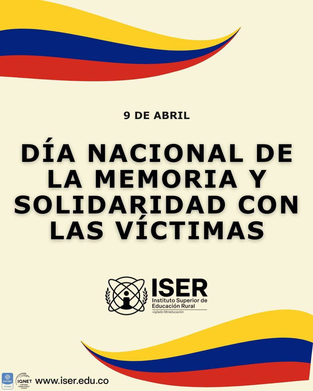 Día Nacional De La Memoria Y Solidaridad Con Las Víctimas