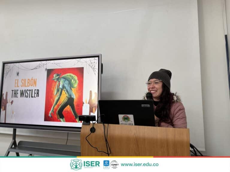 Encuentro Multilingüe E Intercultural: Lenguas Que Narran, Culturas Que Dialogan