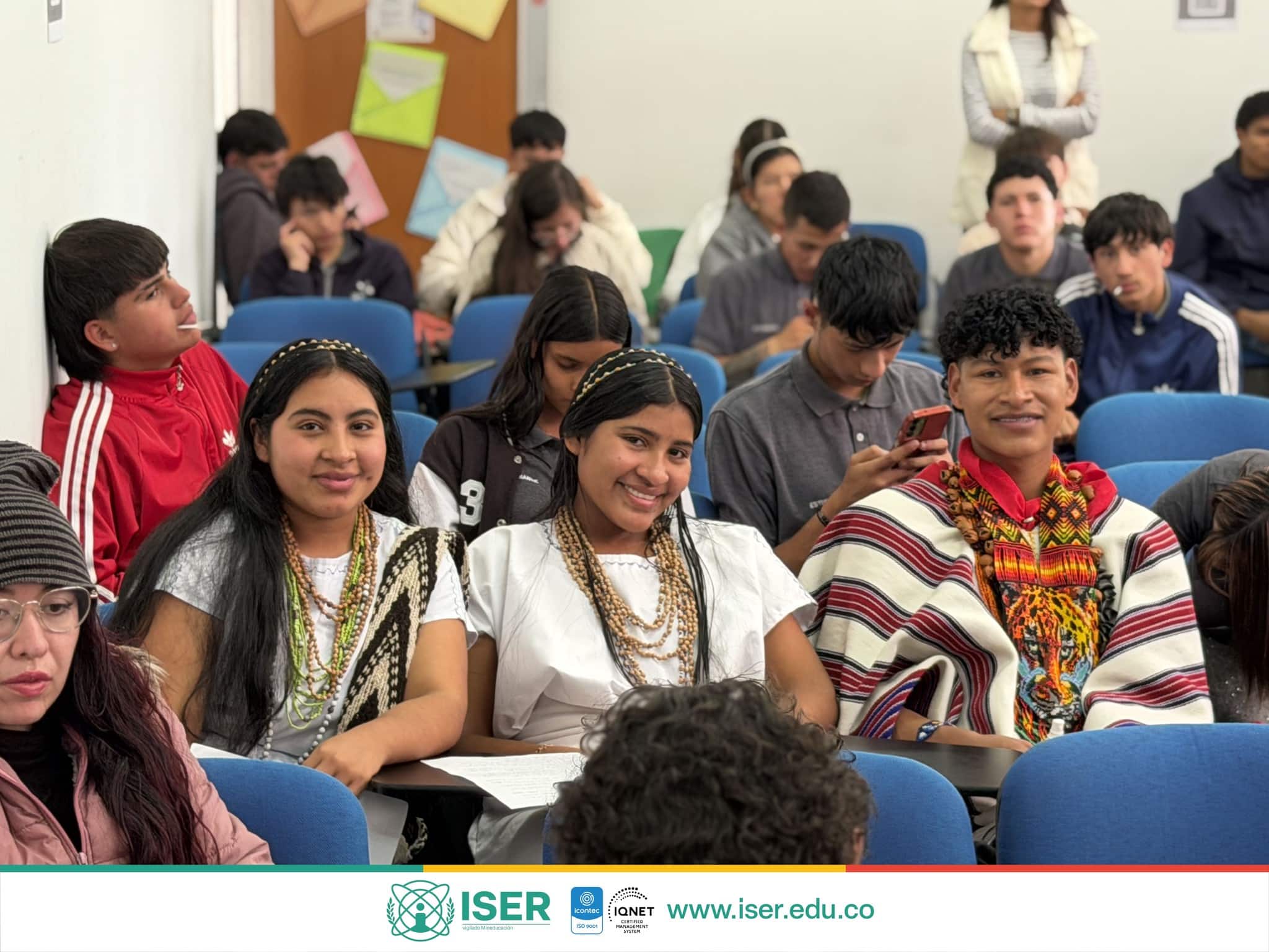 Encuentro Multilingüe E Intercultural Lenguas Que Narran, Culturas Que Dialogan 5