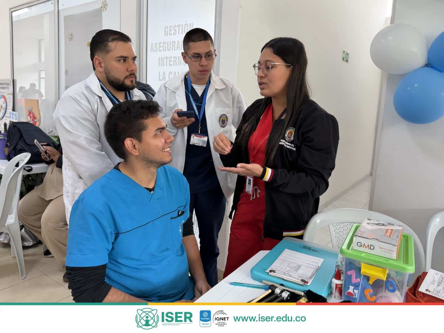 Feria De Salud Integral 10