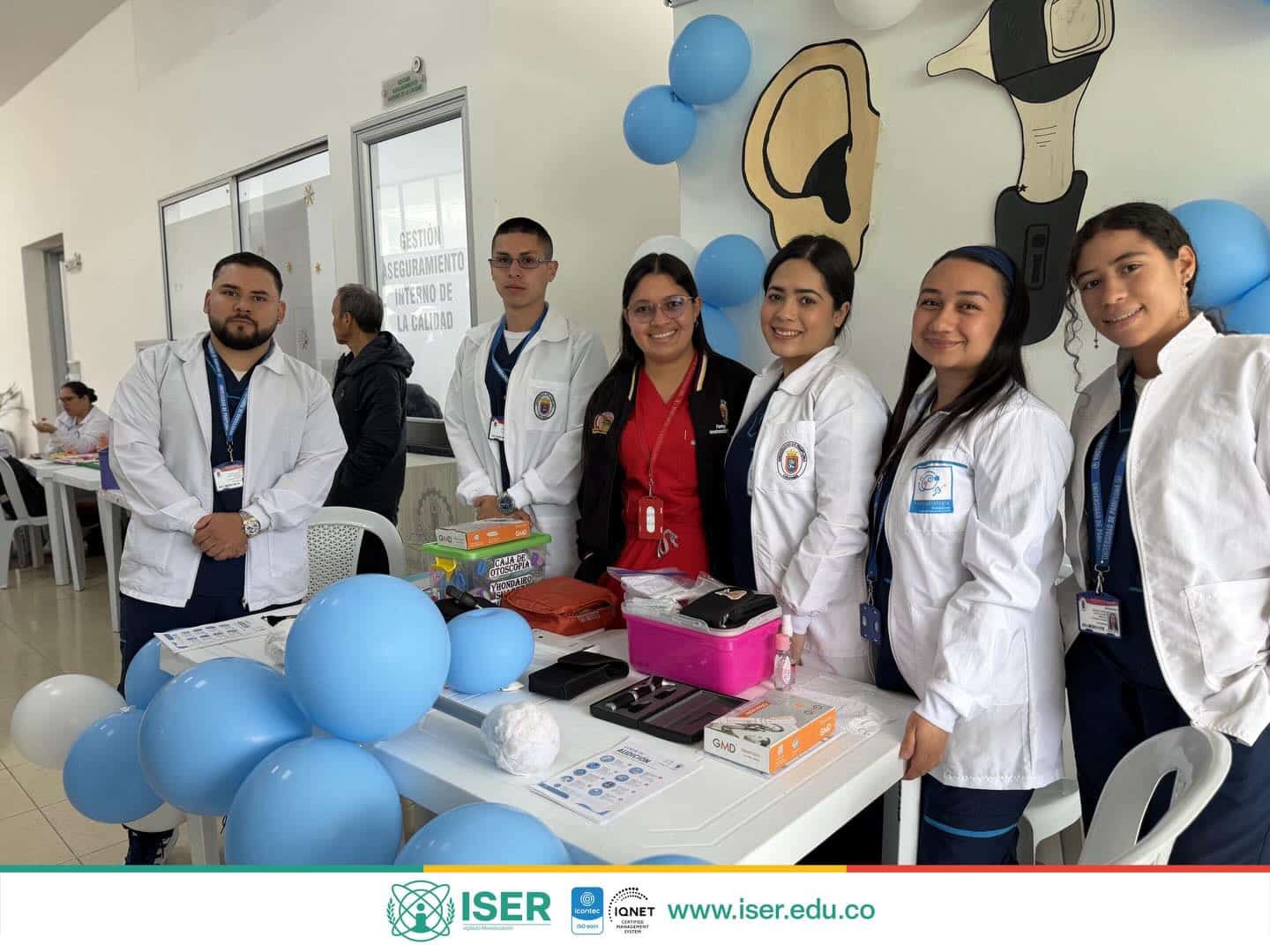 Feria De Salud Integral 16
