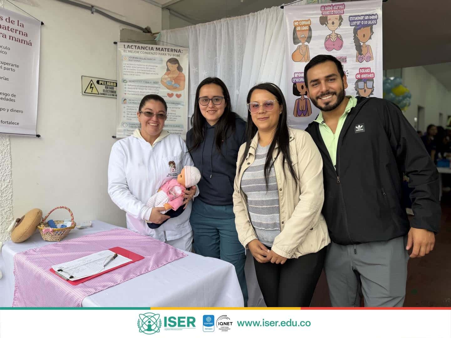 Feria De Salud Integral 8