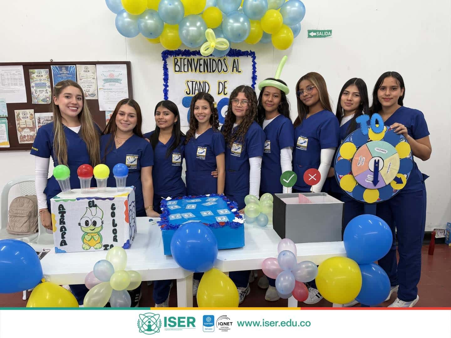 Feria De Salud Integral 9