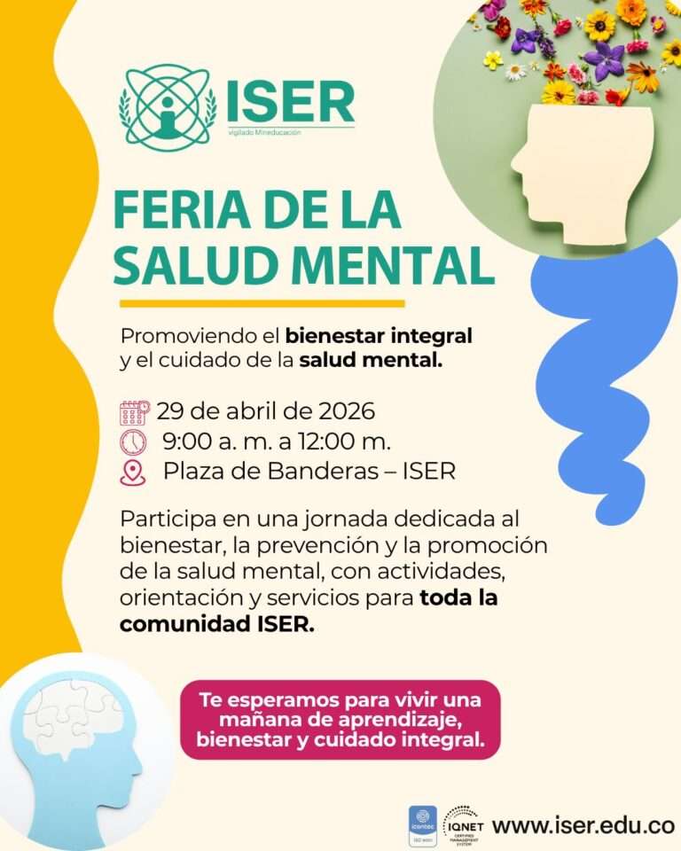 Feria De La Salud Mental