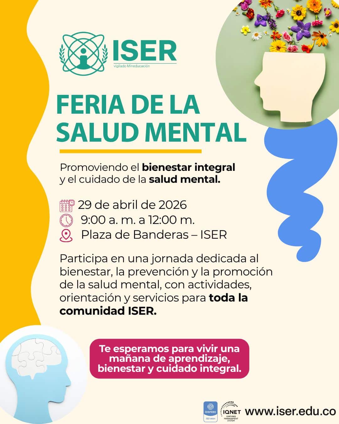 Feria De La Salud Mental