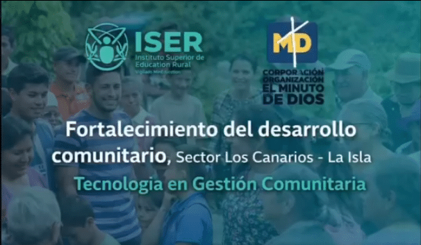 Formación Que Transforma Territorios