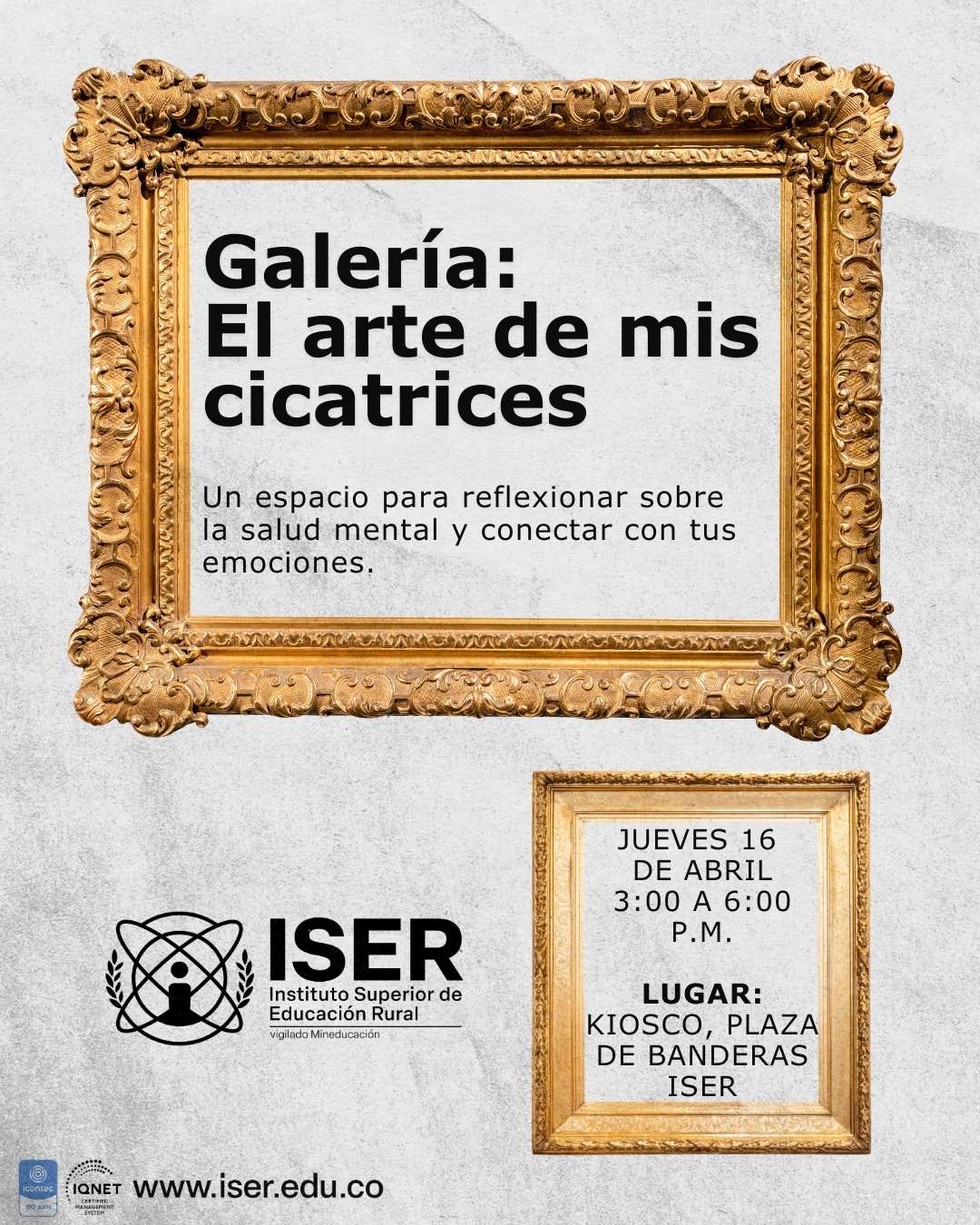 Galería: El Arte De Mis Cicatrices