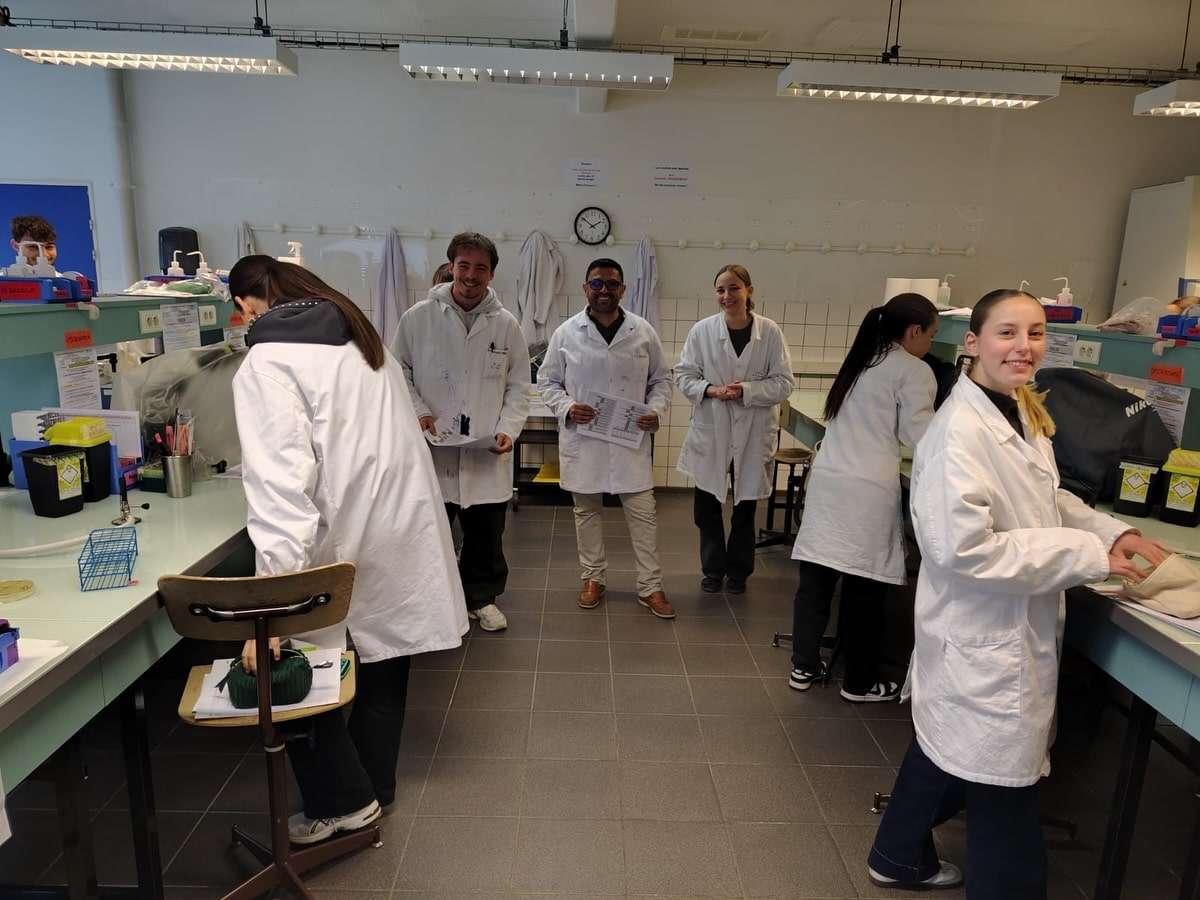 Iser Avanza En Cooperación Académica Con Francia 2