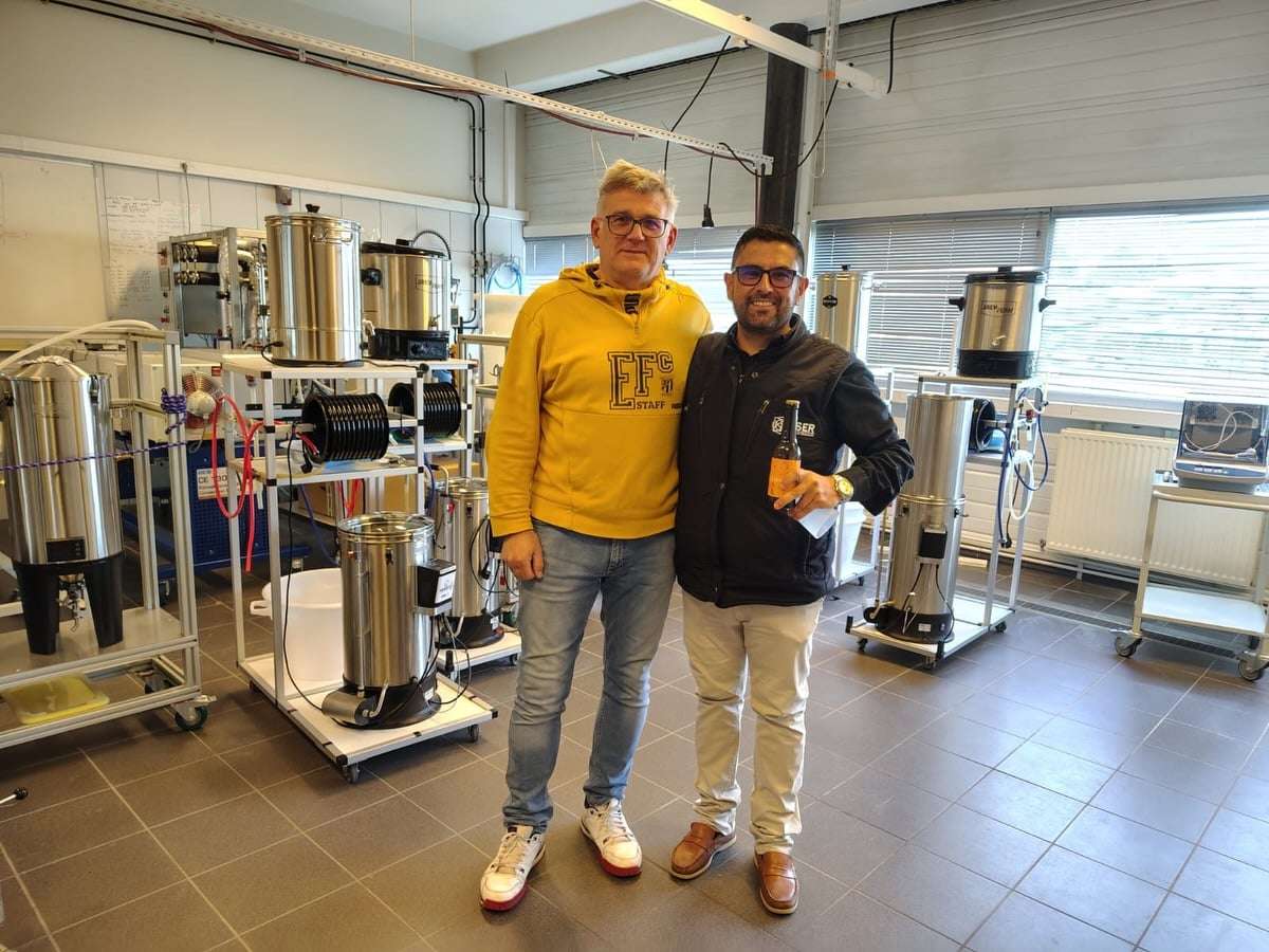 Iser Avanza En Cooperación Académica Con Francia 3