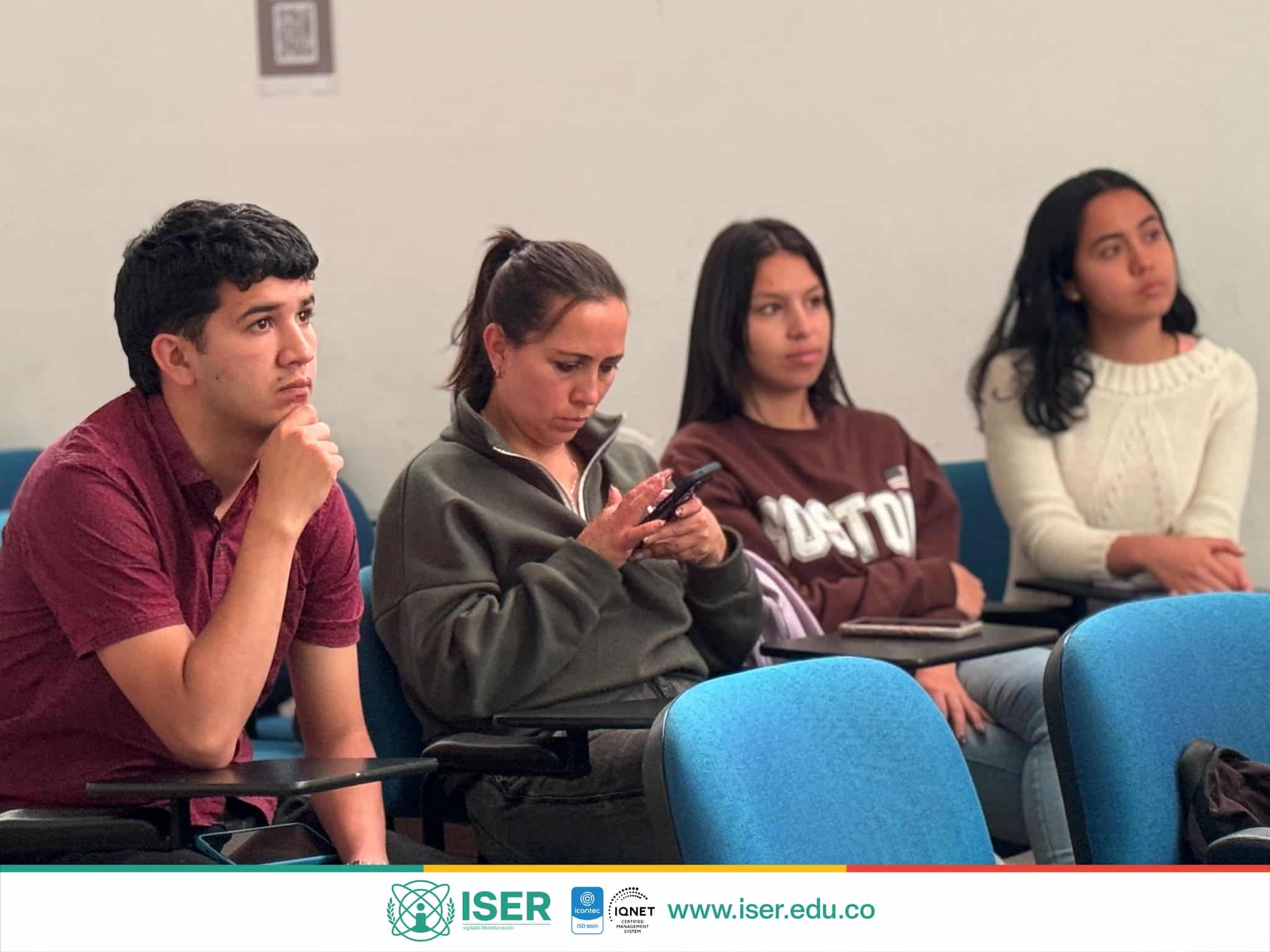 Iser Fortalece El Emprendimiento En Territorios Fronterizos A Través De Agenda Académica 1